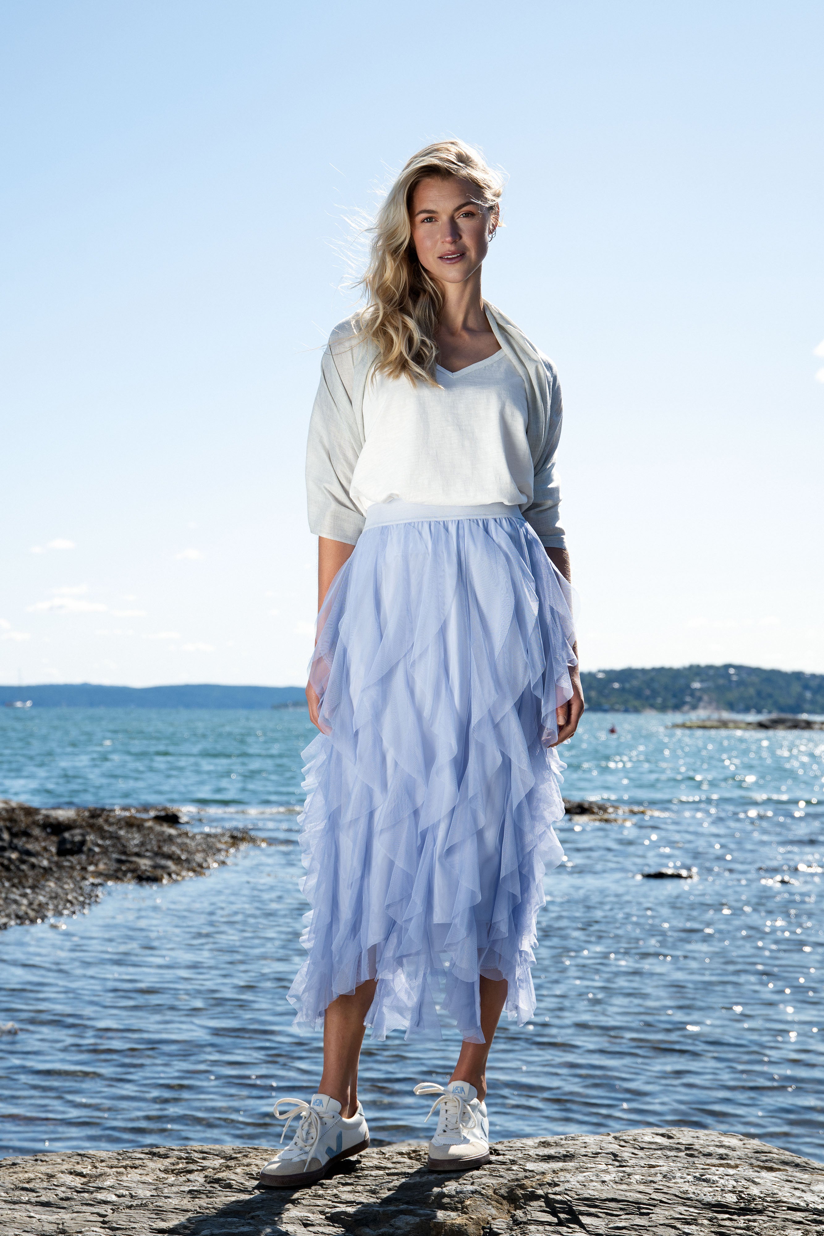 Close to my heart Valentina tulle skirt Skirt