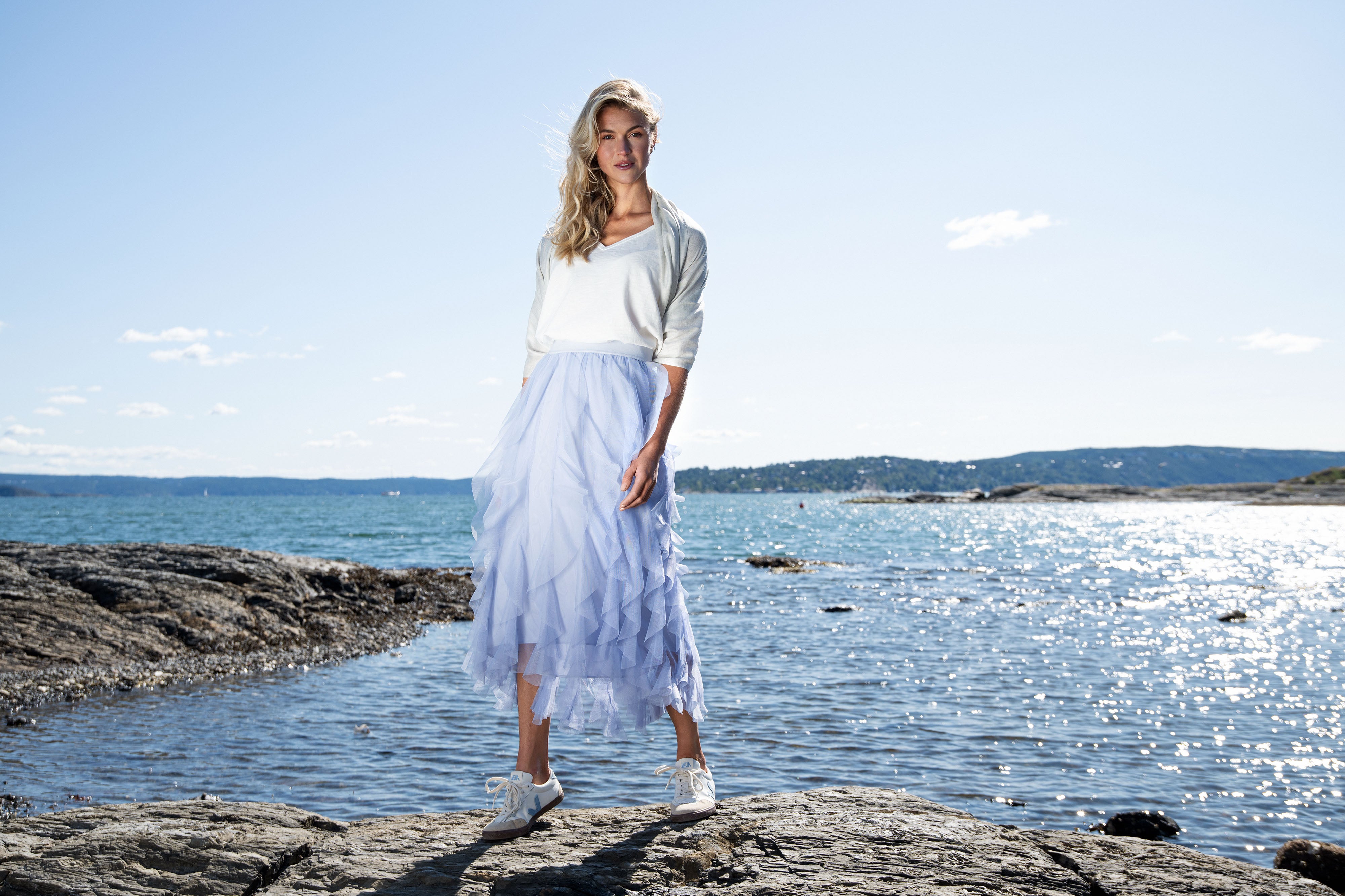 Close to my heart Valentina tulle skirt Skirt