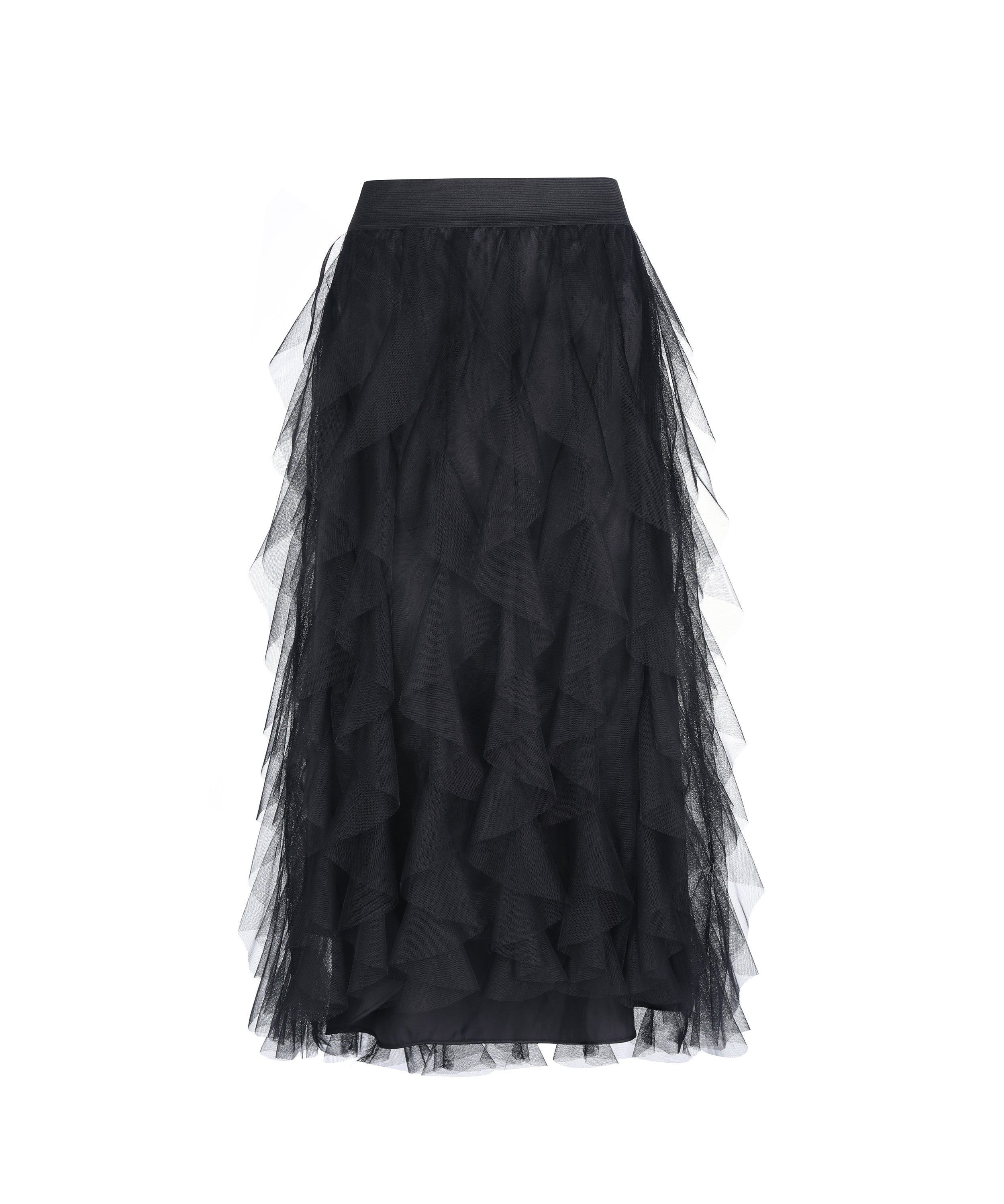 Close to my heart Valentina tulle skirt Skirt Black