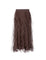 Close to my heart Valentina tulle skirt Skirt Chocolate