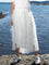 Close to my heart Valentina tulle skirt Skirt Offwhite