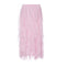 Close to my heart Valentina tyll skjørt Skirt Pink Tulle