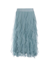 Close to my heart Valentina tyll skjørt Skirt Tourmaline