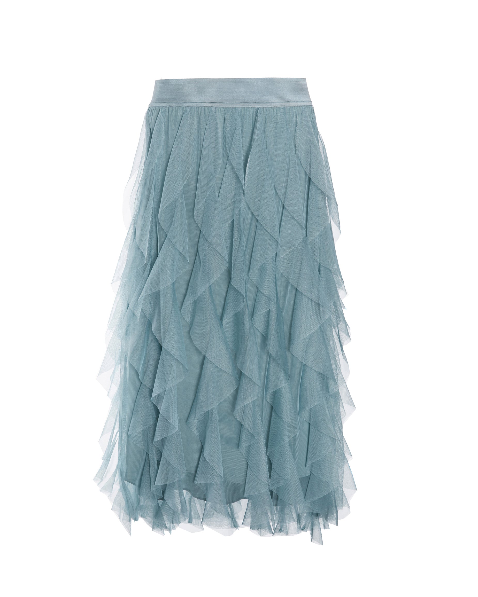 Close to my heart Valentina tyll skjørt Skirt Tourmaline