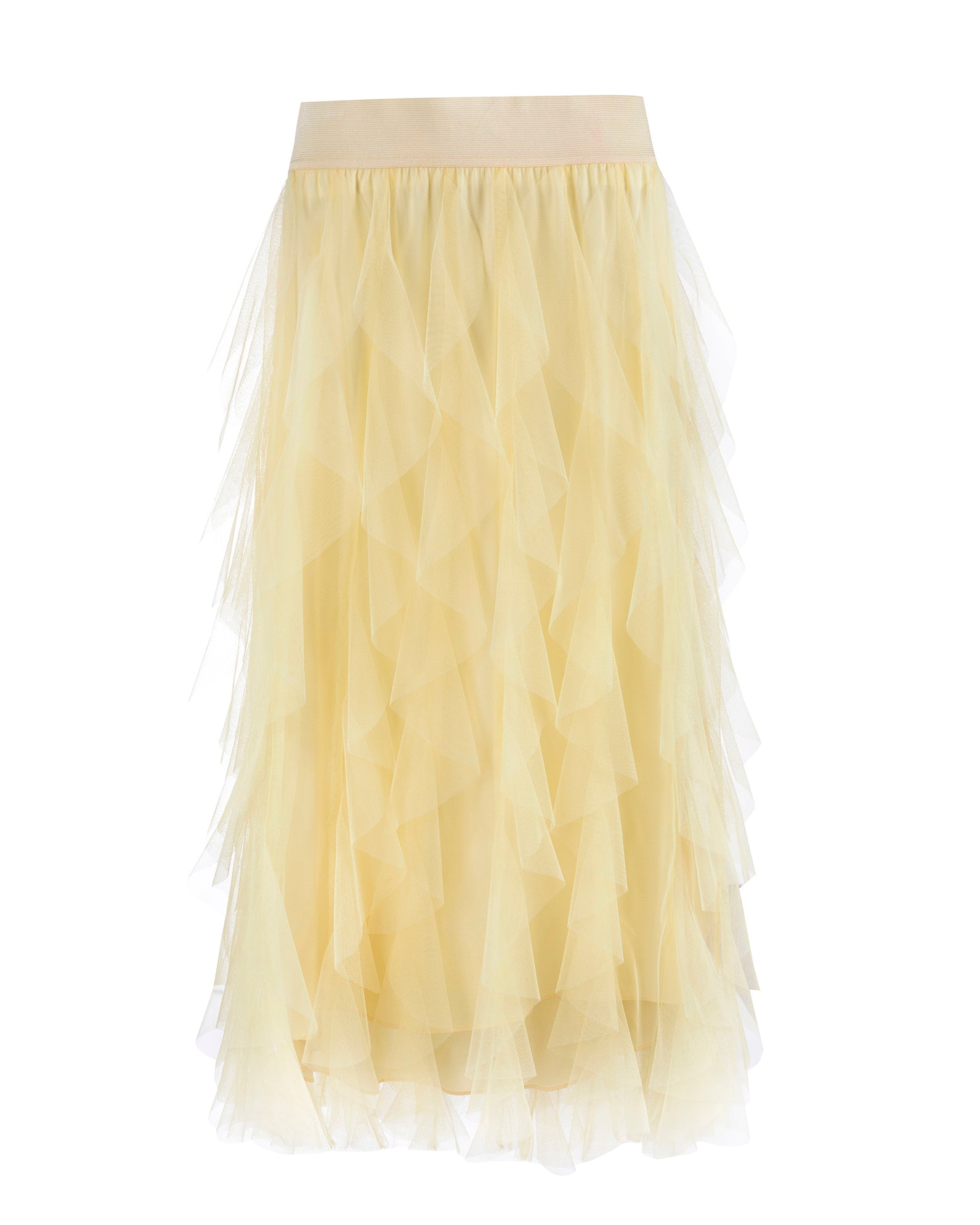 Close to my heart Valentina tyll skjørt Skirt