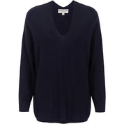 Close to my heart Valerie viscose knit sweater Sweater knitted Navy