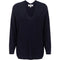 Close to my heart Valerie viscose knit sweater Sweater knitted Navy