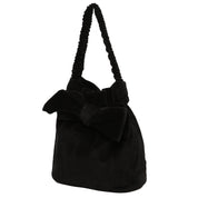 Close to my heart Velvet bow purse Handbag