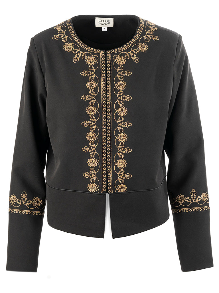 Close to my heart Victoria jacket Jackets Black