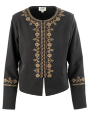 Close to my heart Victoria jacket Jackets Black