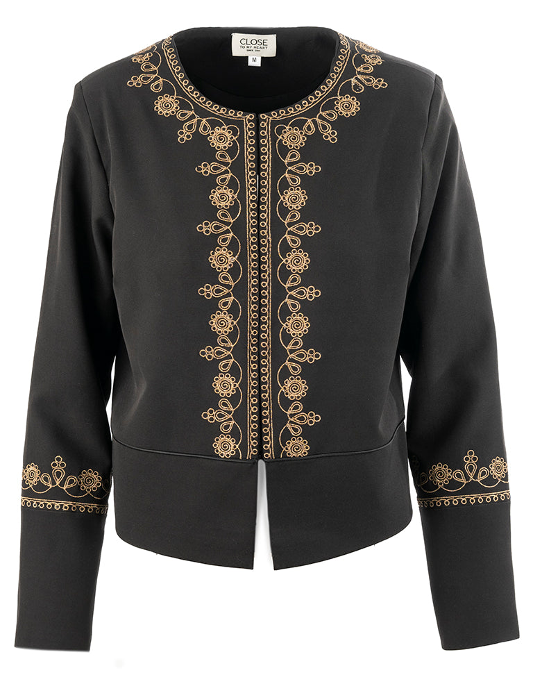 Close to my heart Victoria jacket Jackets Black