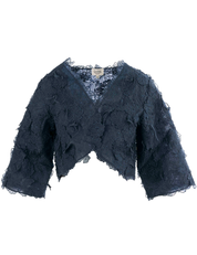 Close to my heart Vilma bolero jakke Jackets Ultra Navy