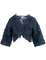 Close to my heart Vilma bolero jakke Jackets Ultra Navy