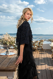 Close to my heart Vivian Magic Dress Dress woven Black