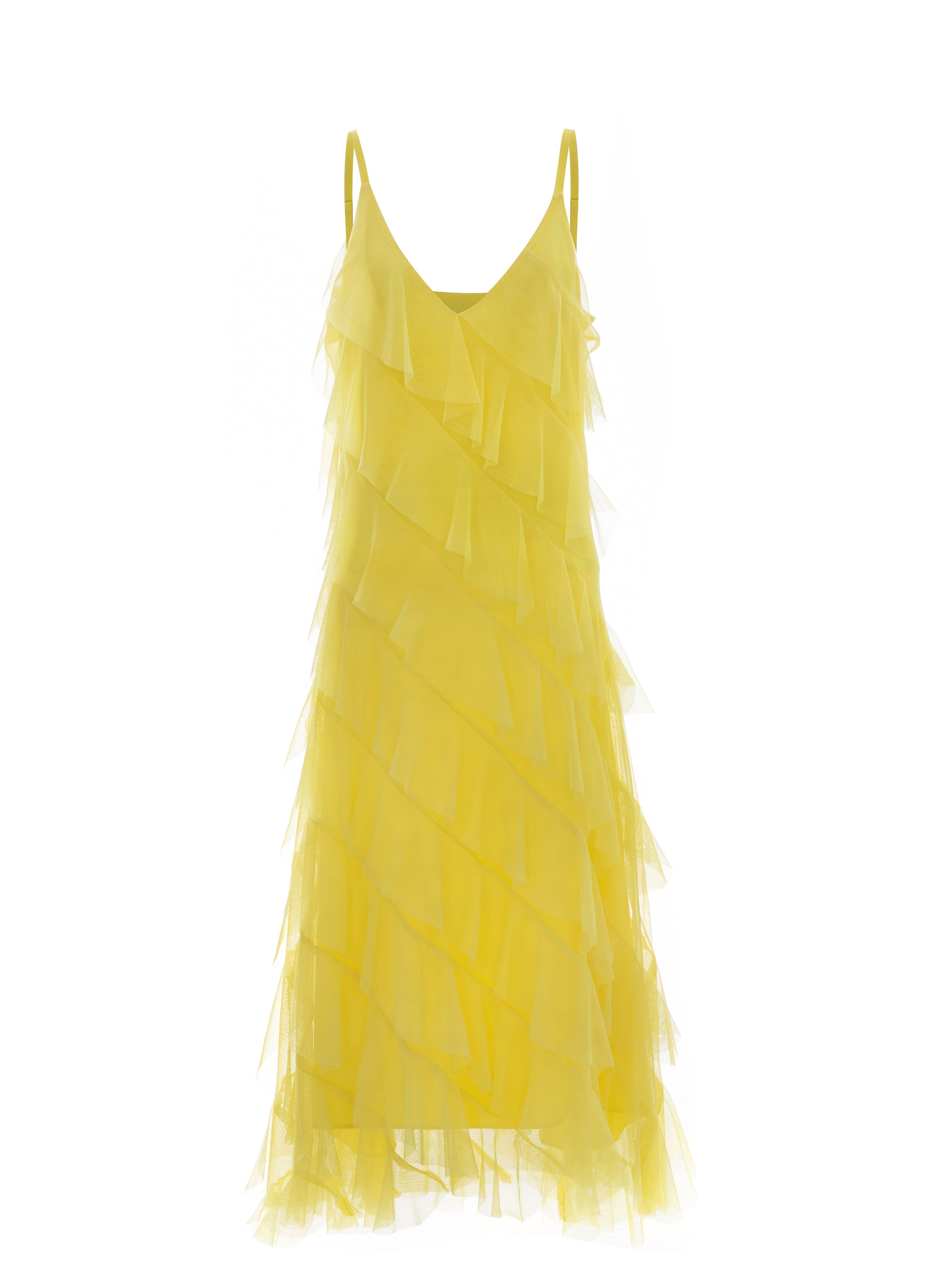 Close to my heart Vivian Magic Dress Dress woven Limelight