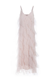 Close to my heart Vivian magisk tyll kjole Dress woven Powder Rose