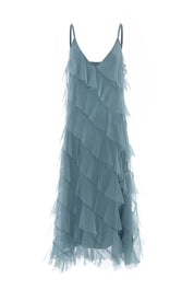 Close to my heart Vivian magisk tyll kjole Dress woven Tourmaline