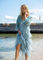 Close to my heart Vivian magisk tyll kjole Dress woven Tourmaline