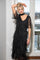 Close to my heart Vivienne tyll kjole Dress woven Black