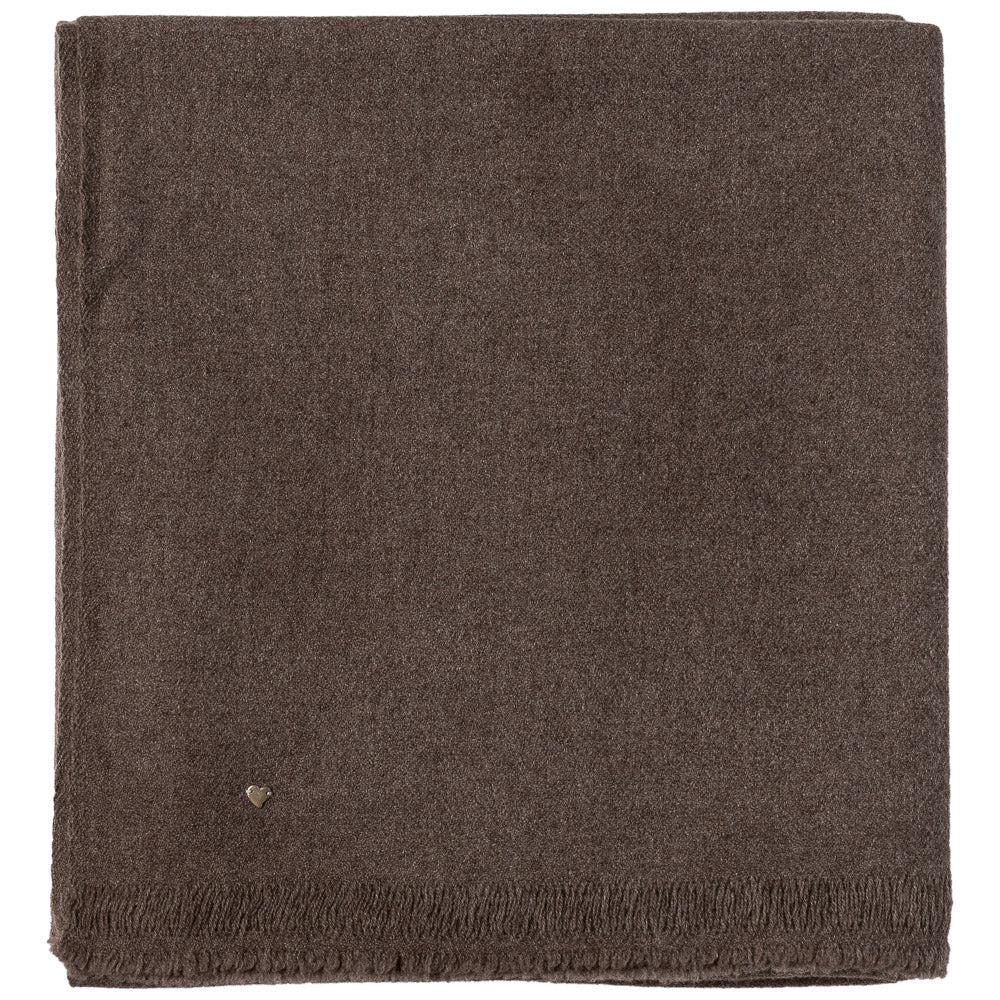 Close to my heart Yak Blanket Blanket Nature Brown