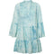 Close to my heart Zia Lovely Mirror Dress Dress woven Sky Blue